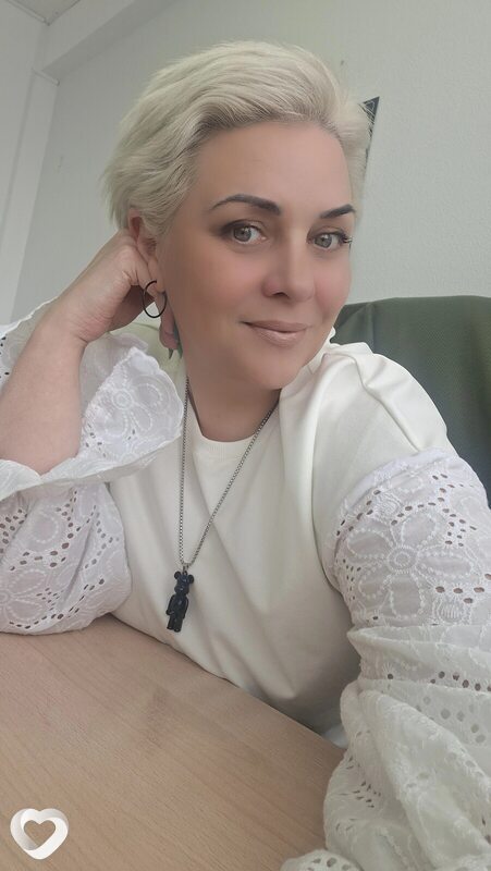 Виолетта, 43, Туле — анкета №4153328