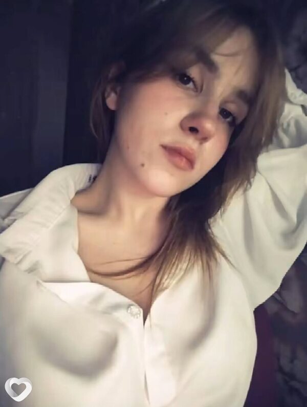 Геля, 19, Минске — анкета №4153340