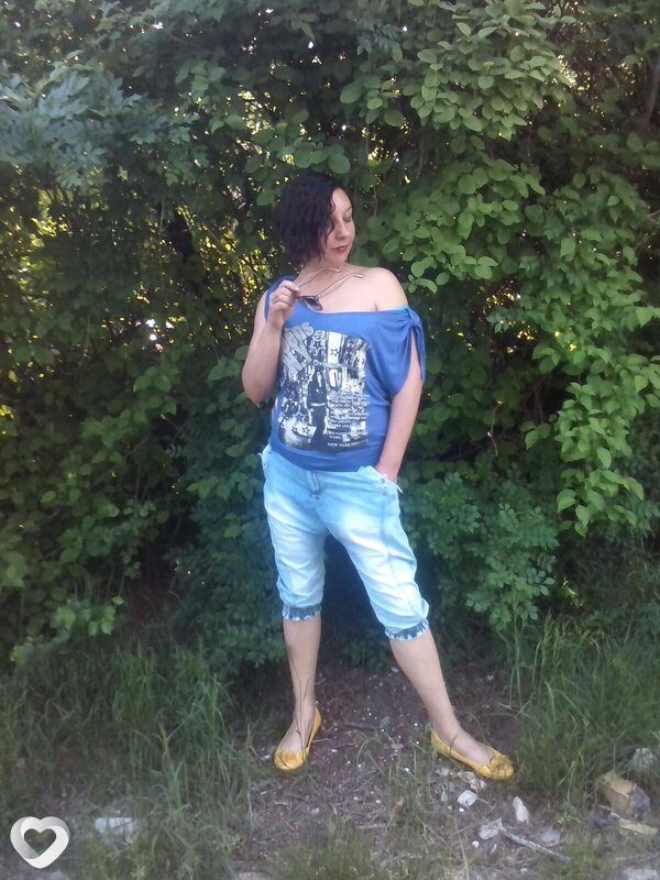 Марти Бесова, 32, Ялте — анкета №4153300