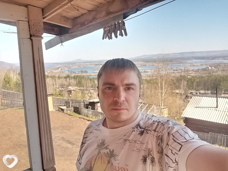 Денис, 35, Братске — анкета №4153630
