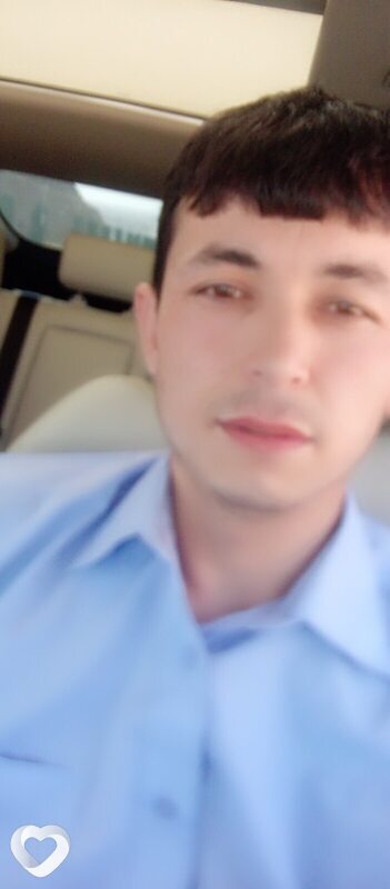 Farrukh, 26, Москве — анкета №4153643
