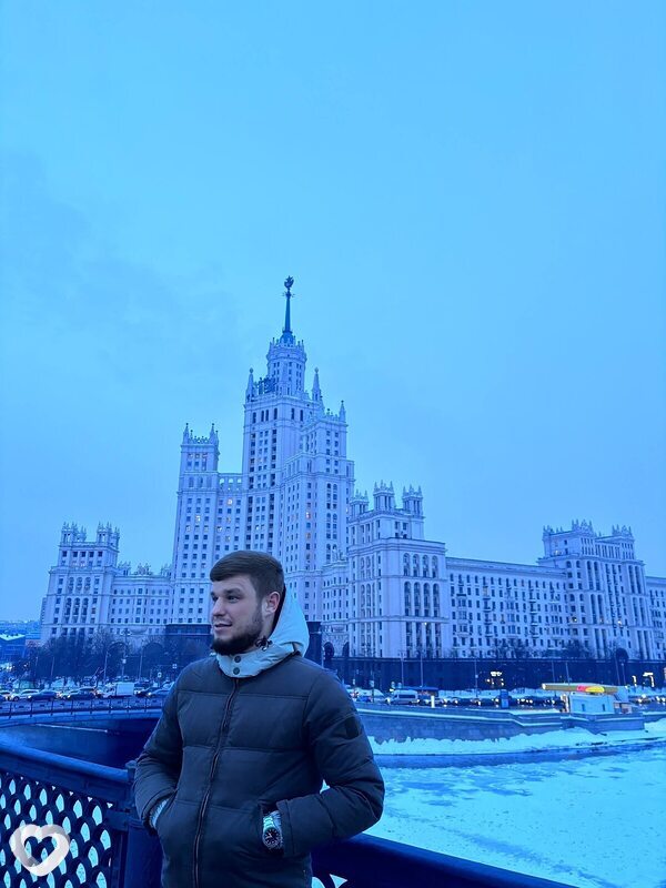 Никита, 27, Череповце — анкета №4153645