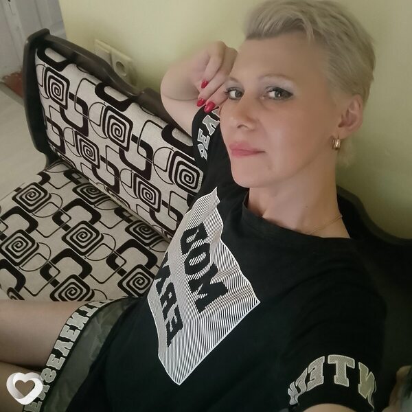 Ирина, 45, Симферополе — анкета №4153351
