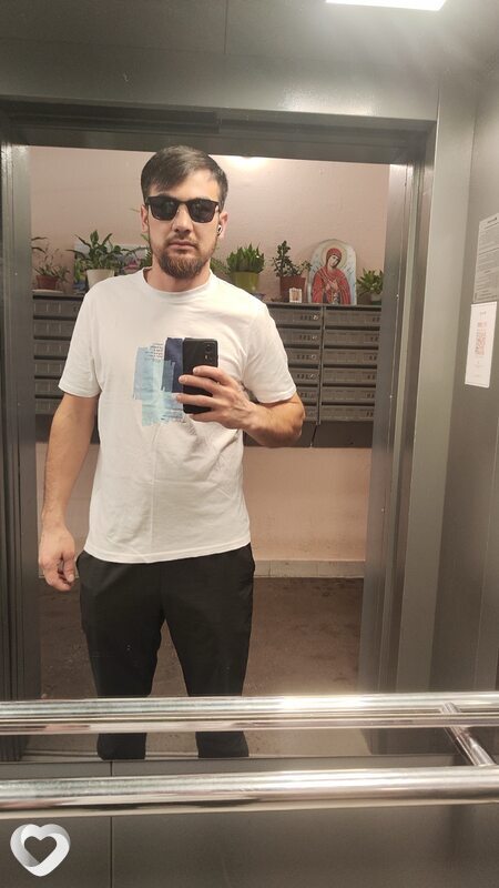 Азамат, 30, Раменском — анкета №4153362