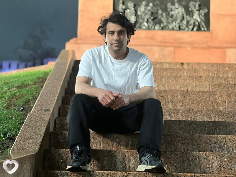 Ahmad, 23, Нижнем Новгороде — анкета №4153304