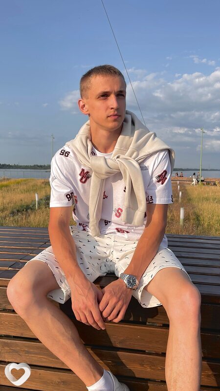 Антон, 27, Нижнем Новгороде — анкета №4153239