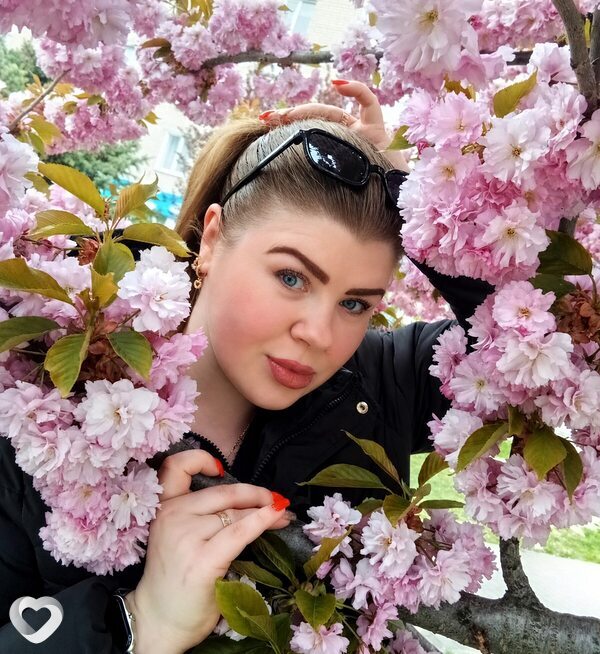 Anna, 34, Днепр — анкета №4153251