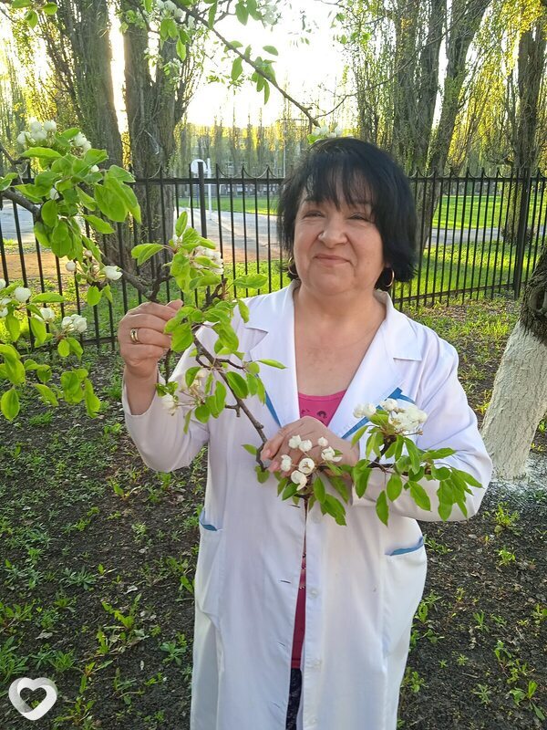 Нина, 56, Белгороде — анкета №4153273