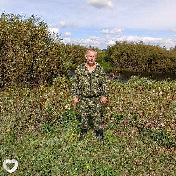 Алексей, 55, Кургане — анкета №4153836