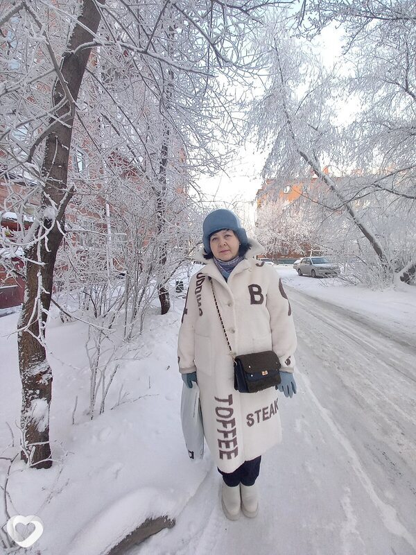 Алена, 53, Омске — анкета №4153464