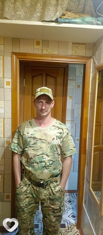 Максим, 36, Бодайбо — анкета №4153465