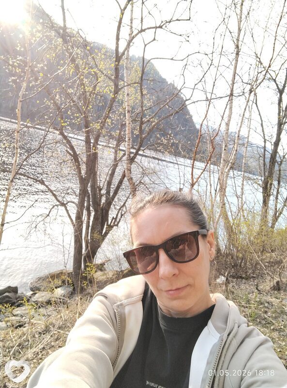 Алена, 47, Саяногорске — анкета №4153468