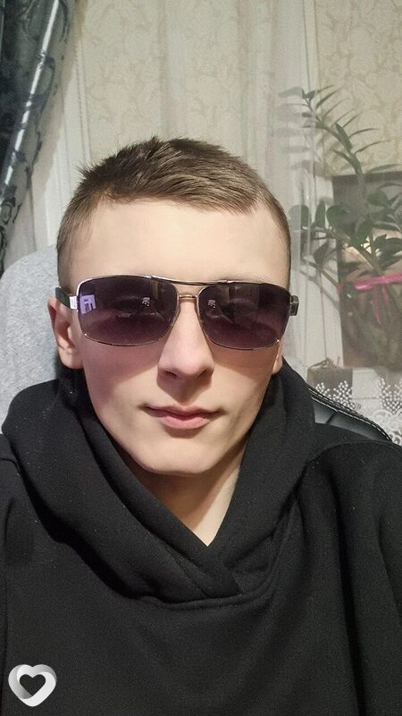 Артур, 25, Минске — анкета №4153405