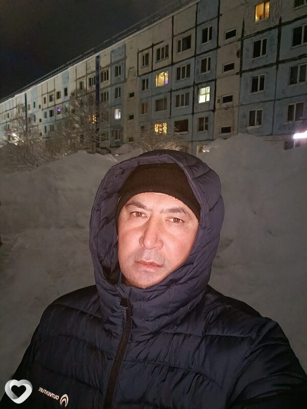 Норбута, 44, Петропавловске-Камчатском — анкета №4153421