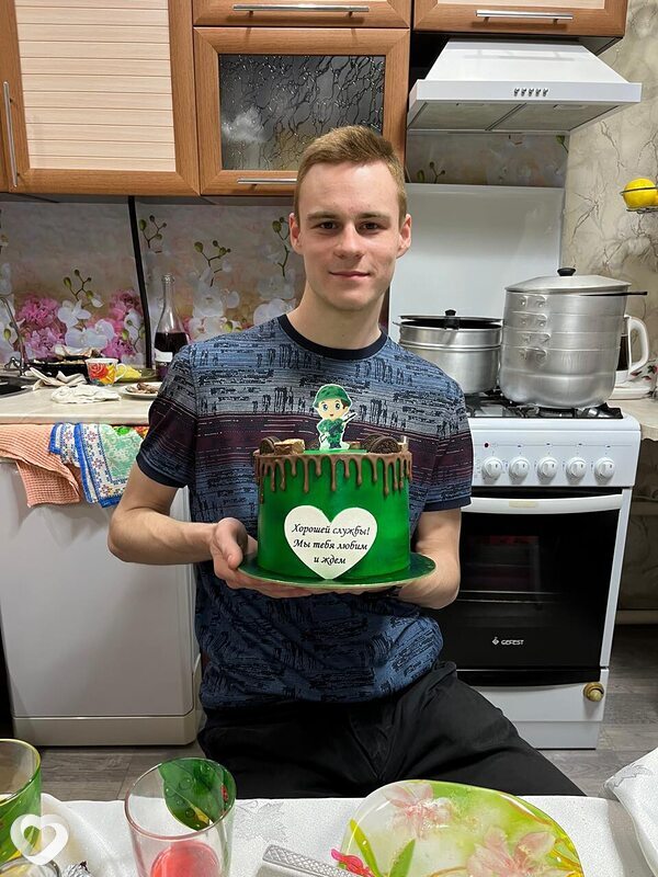 Дмитрий, 21, Омске — анкета №4153494