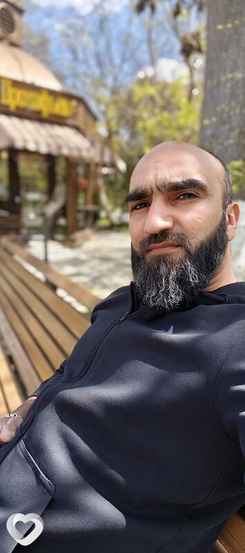 Эльчин, 38, Барнауле — анкета №4153497