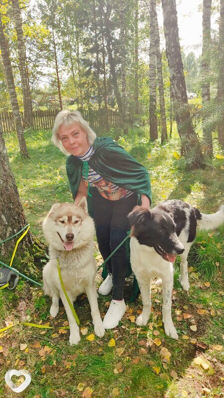 Лара, Северск
