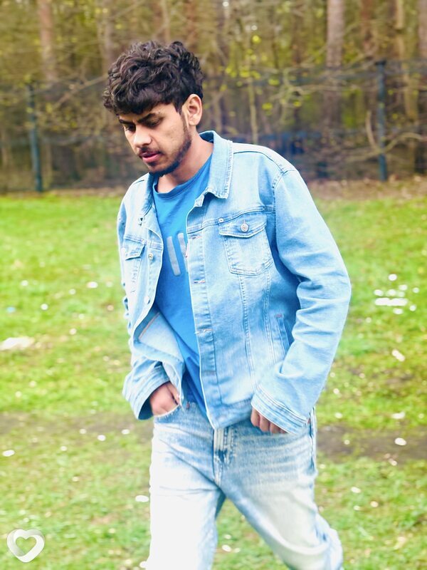 Vijay, 23, Москве — анкета №4153532