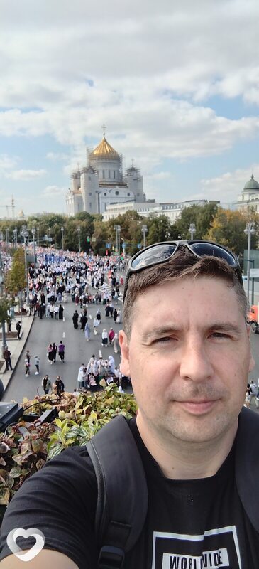 Эдуард, 37, Таганроге — анкета №4153557