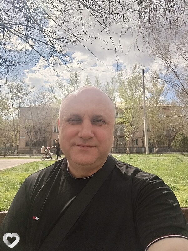 Андрей, 41, Караганде — анкета №4153673