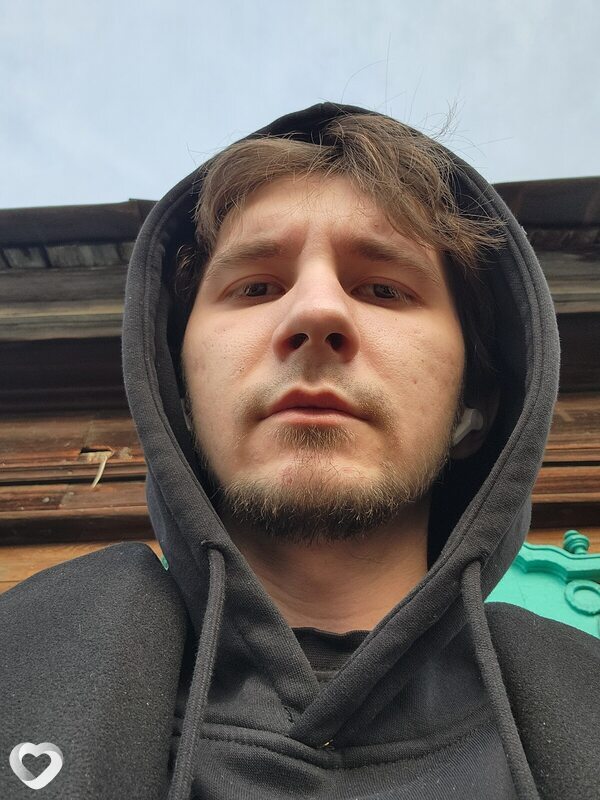 Никита, 21, Иркутске — анкета №4153903