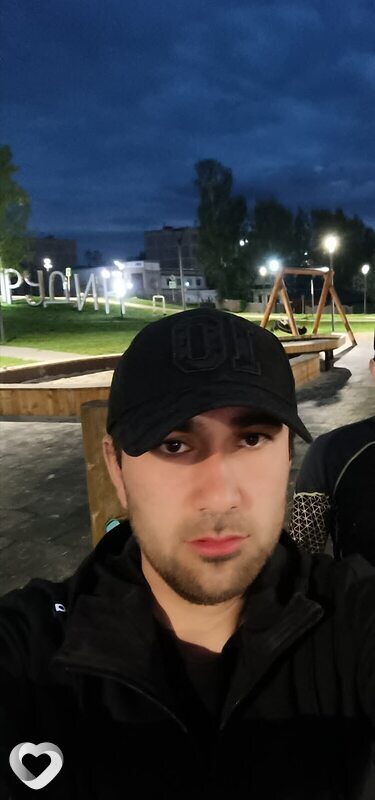 Саид, 29, Екатеринбурге — анкета №4153922