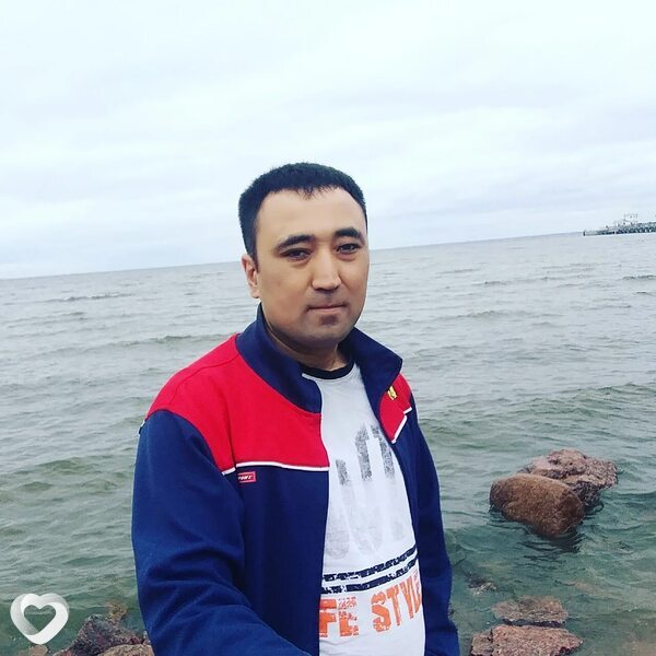 Шерзод, 38, Москве — анкета №4153732