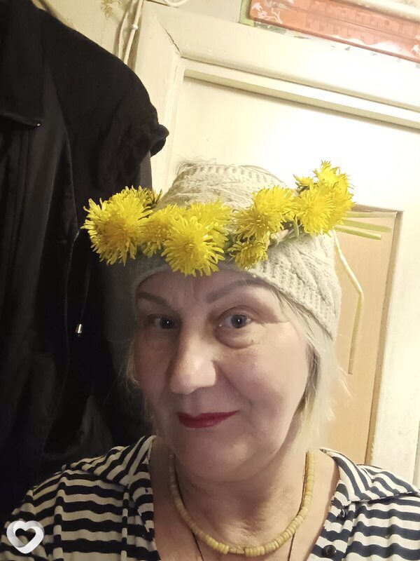 Светлана, 69, Туле — анкета №4153748