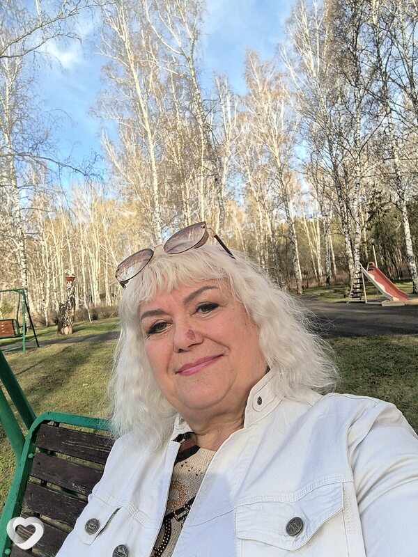 Ольга, 66, Новокузнецке — анкета №4153757