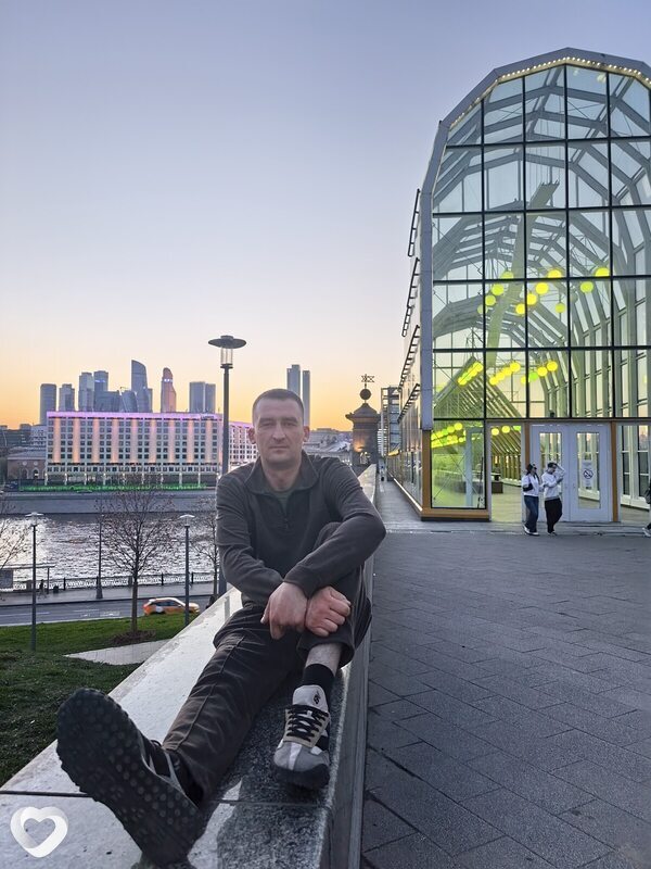 Александр, 40, Москве — анкета №4153760