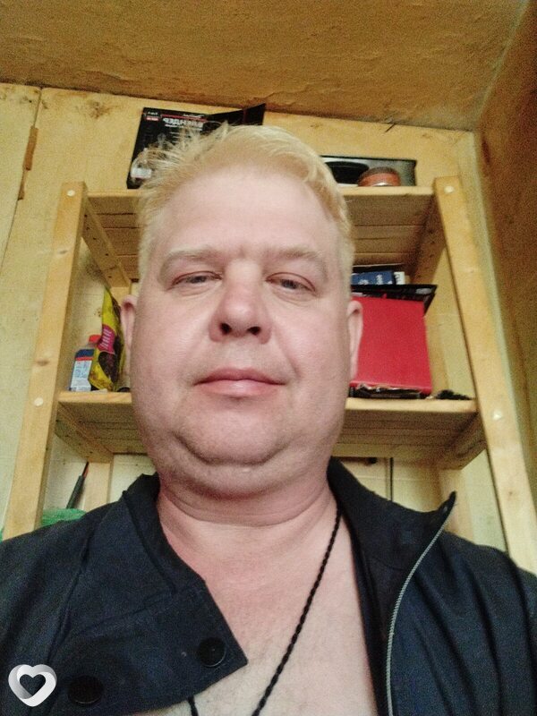 Виталий, 47, Узловой — анкета №4153873