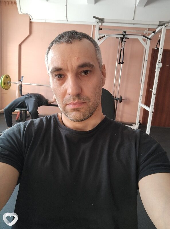 Роман, 40, Тольятти — анкета №4153723
