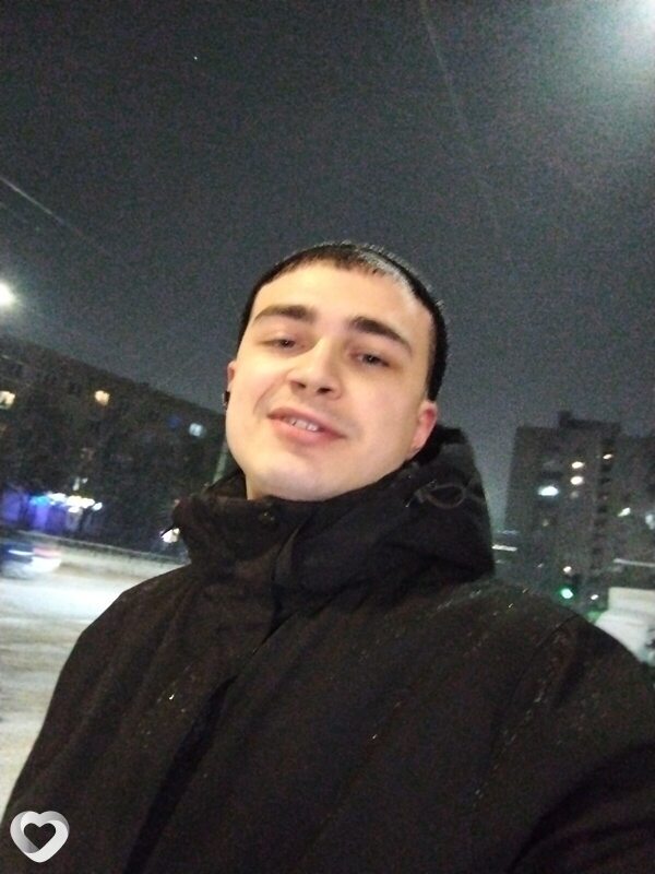 Дмитрий, 27, Владимире — анкета №4153776