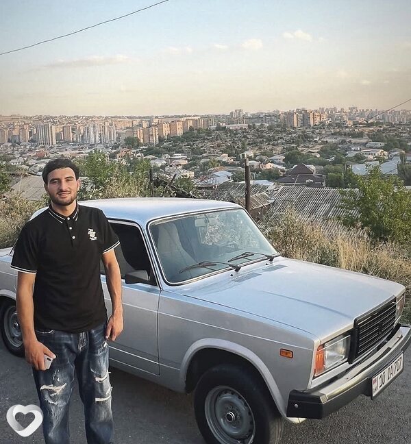 Арсен, 21, Ачинске — анкета №4153792