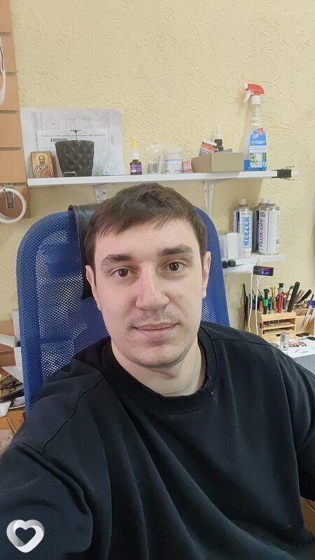 Евгений, 31, Екатеринбурге — анкета №4153946