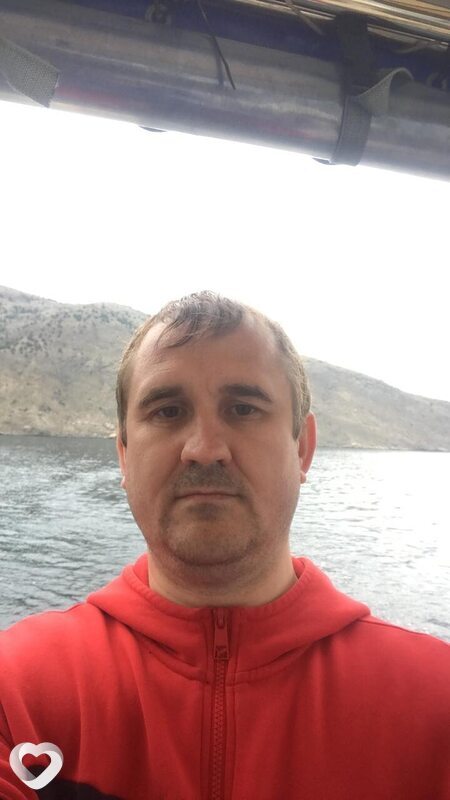 Юрий, 46, Москве — анкета №4153809