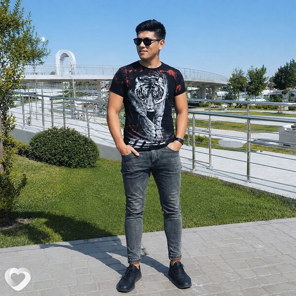 Диëр, 23, Владивостоке — анкета №4153818