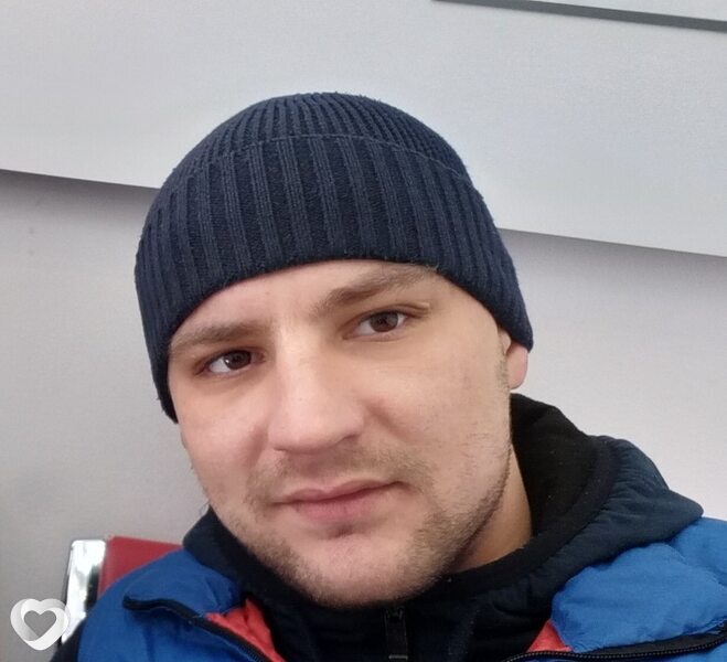 Павел, 32, Назарове — анкета №4153967