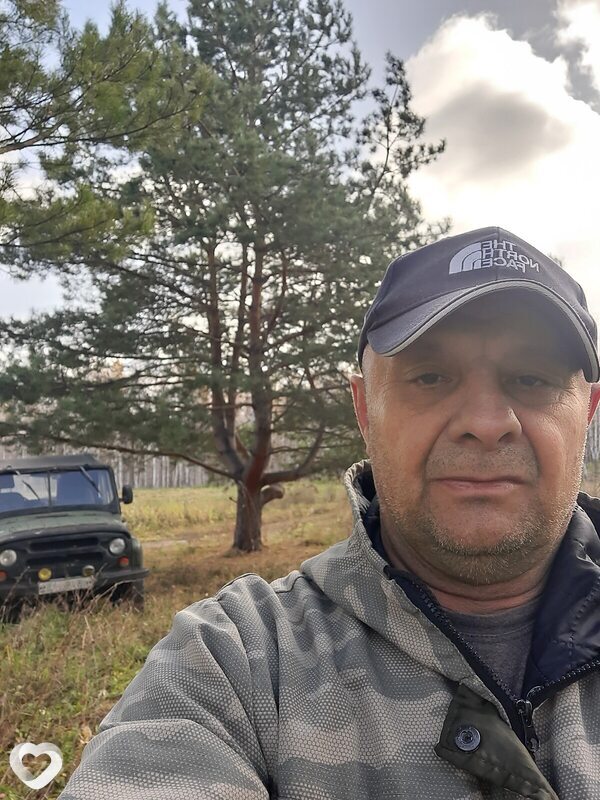 Андрей, 56, Новосибирске — анкета №4154033