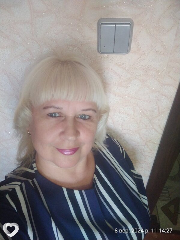 Алла, 52, Чернигове — анкета №4153999