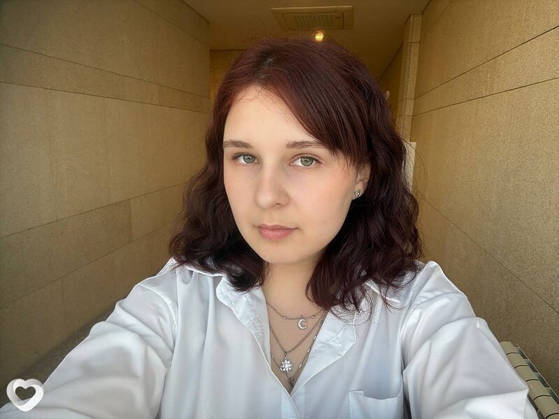 Виолетта, 20, Владивостоке — анкета №4154004