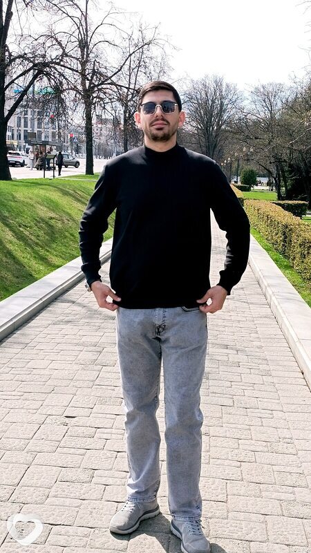 Мурат, 31, Минске — анкета №4154019