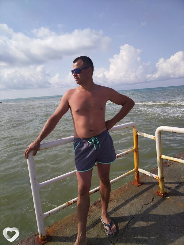Евгений, 38, Саратове — анкета №4154020