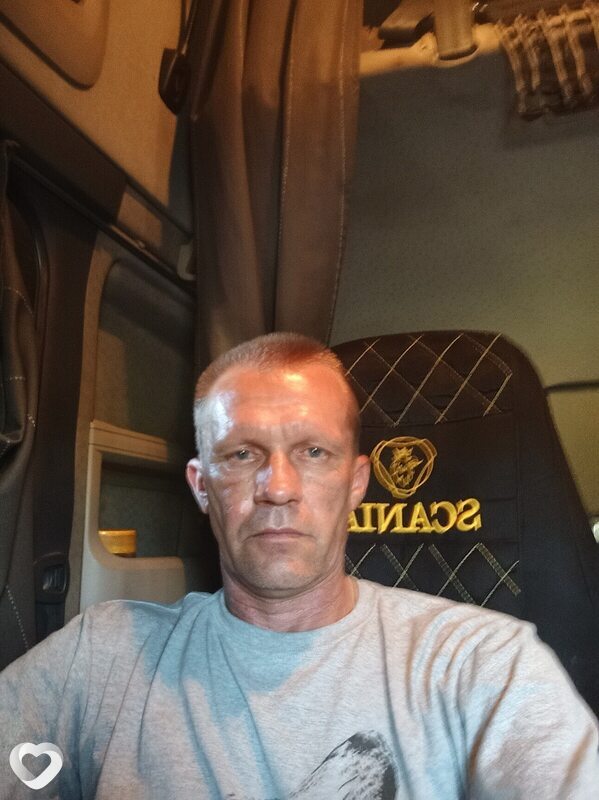 Владимир, 43, Речице — анкета №4154133