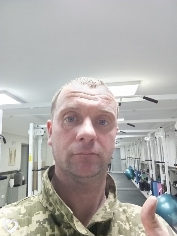 Владимир, 38, Кривое Роге — анкета №4154048