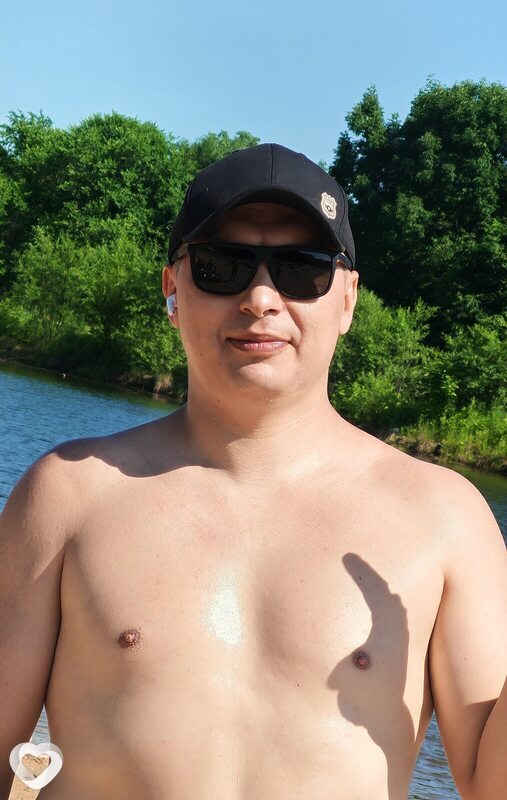Владимир, 39, Биробиджане — анкета №4154056