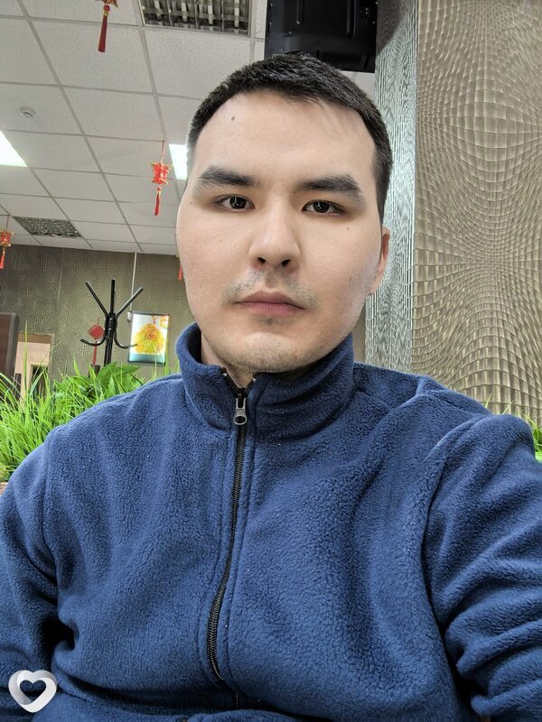 Максим, 27, Братске — анкета №4154211
