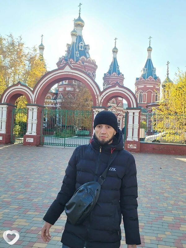 Серго, 42, Самаре — анкета №4154183