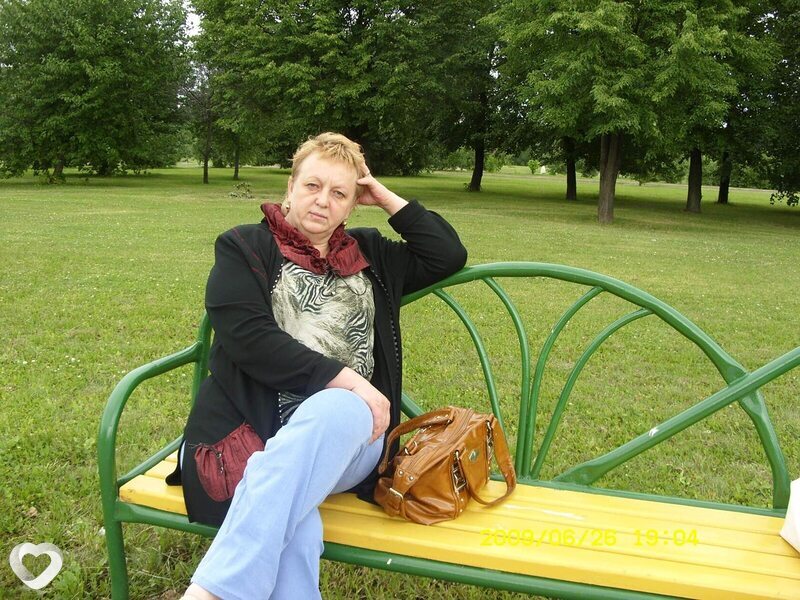 Елена, 57, Новосибирске — анкета №4154185