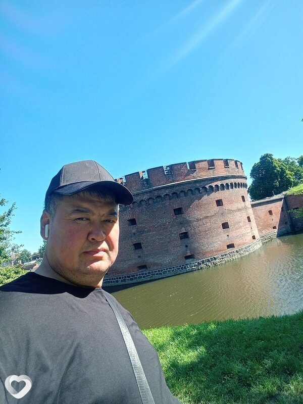 Murat, 42, Калининграде — анкета №4154151